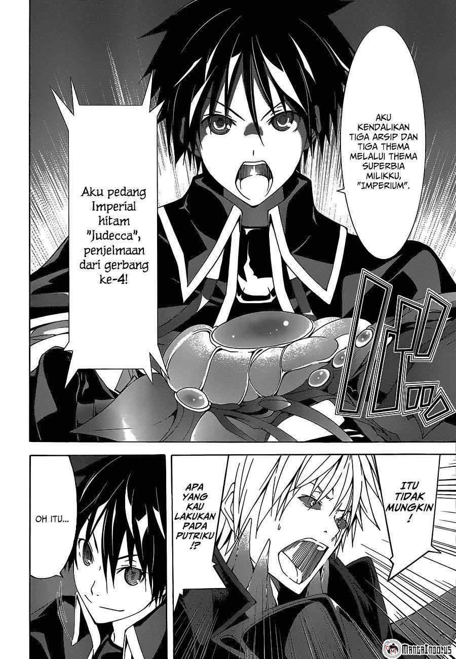 Trinity Seven Chapter 38 Gambar 7