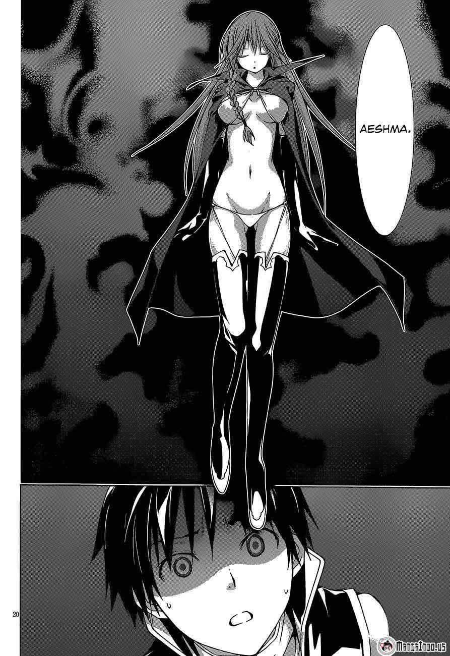 Trinity Seven Chapter 37 Gambar 22