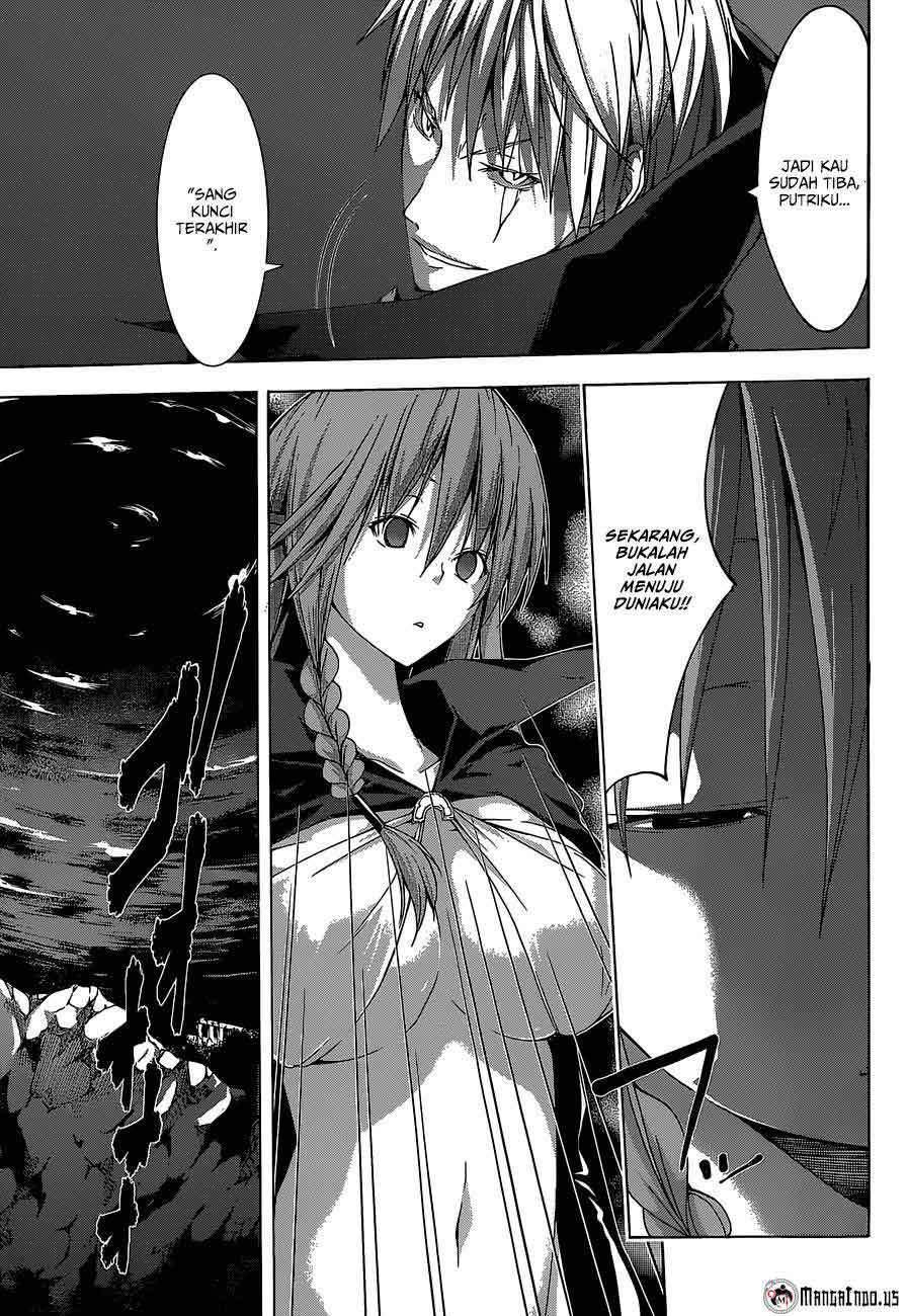 Trinity Seven Chapter 37 Gambar 23