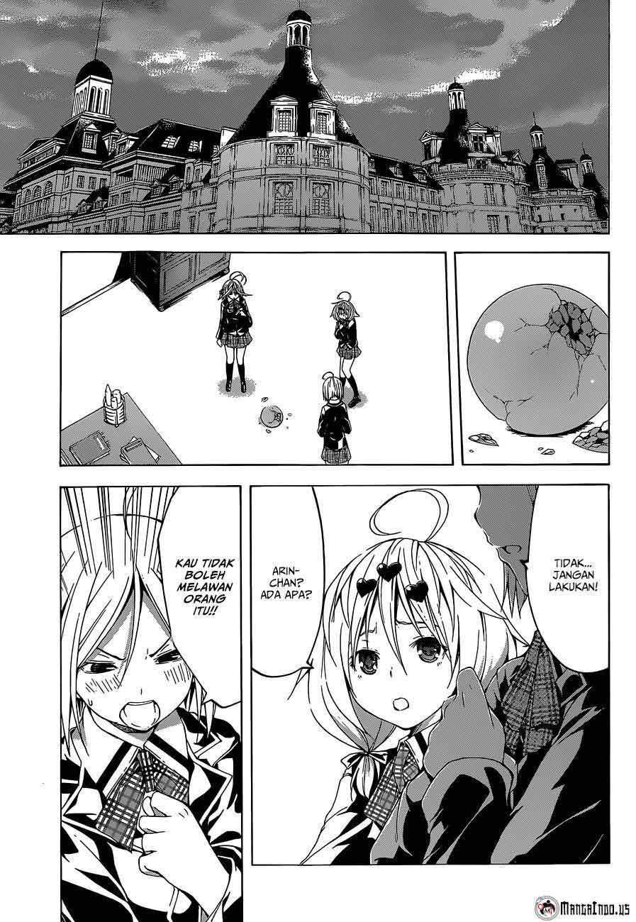 Trinity Seven Chapter 37 Gambar 4