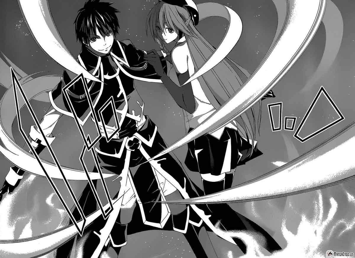 Trinity Seven Chapter 37 Gambar 46