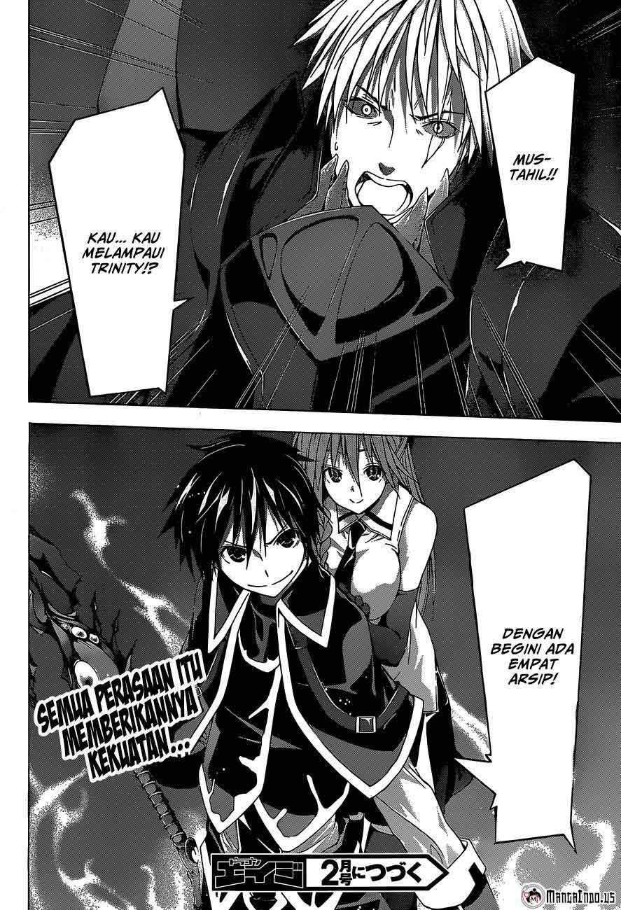 Trinity Seven Chapter 37 Gambar 47