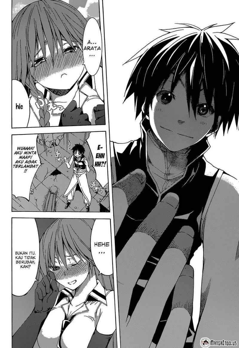 Trinity Seven Chapter 36 Gambar 36