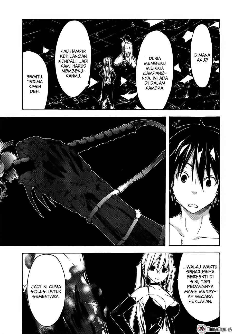 Trinity Seven Chapter 35 Gambar 16