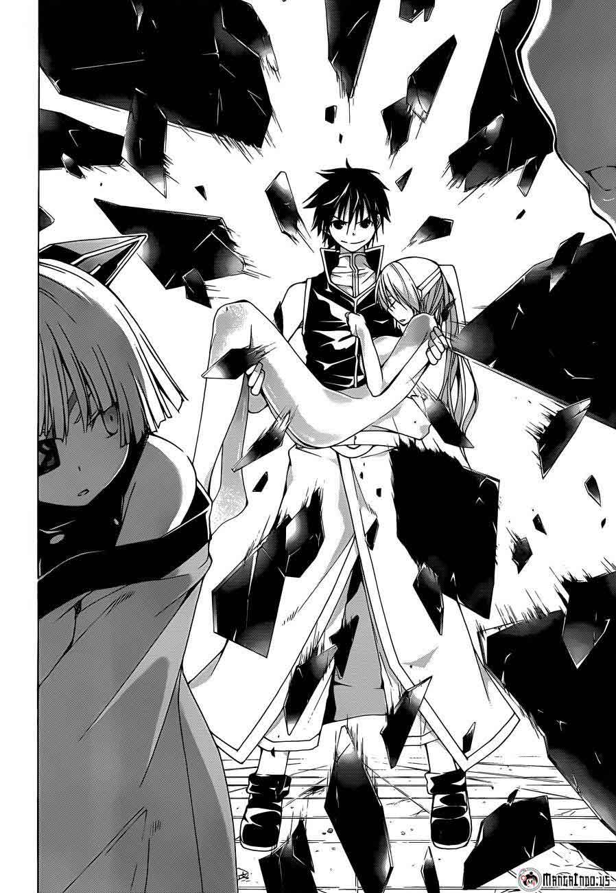 Trinity Seven Chapter 35 Gambar 37