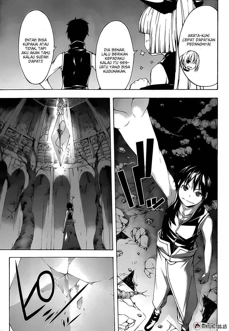 Trinity Seven Chapter 35 Gambar 5