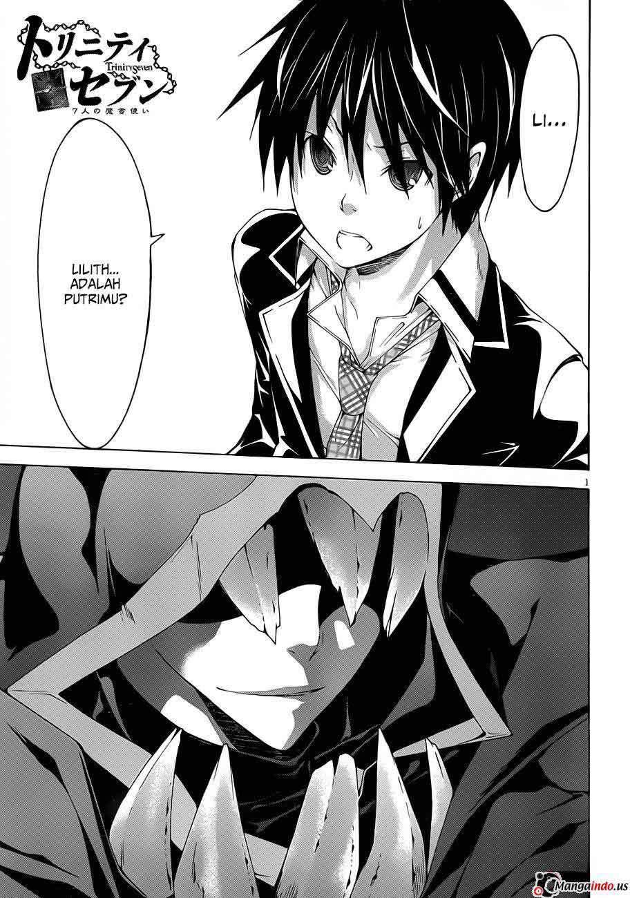 Baca Manga Trinity Seven Chapter 33 Gambar 2