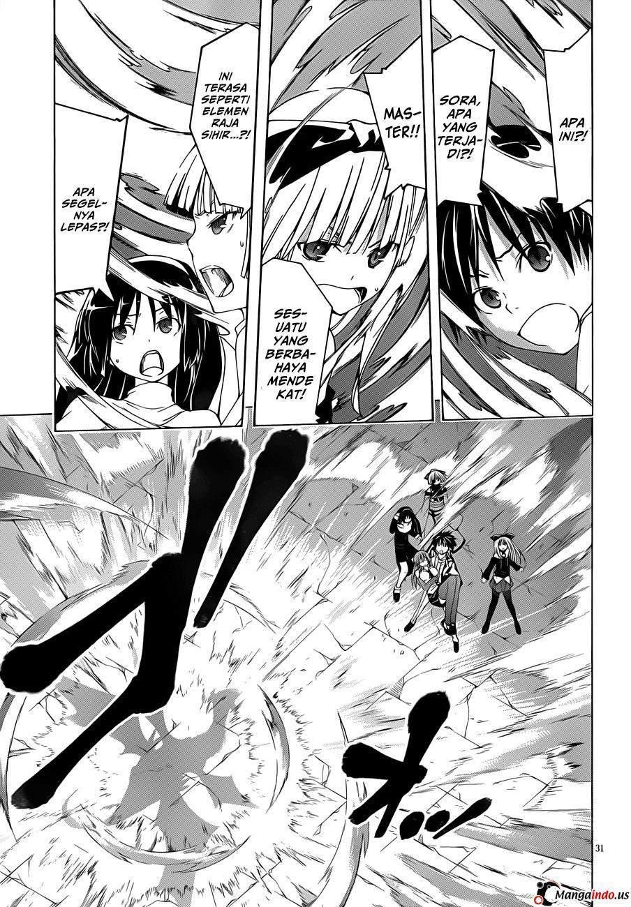 Trinity Seven Chapter 32 Gambar 32