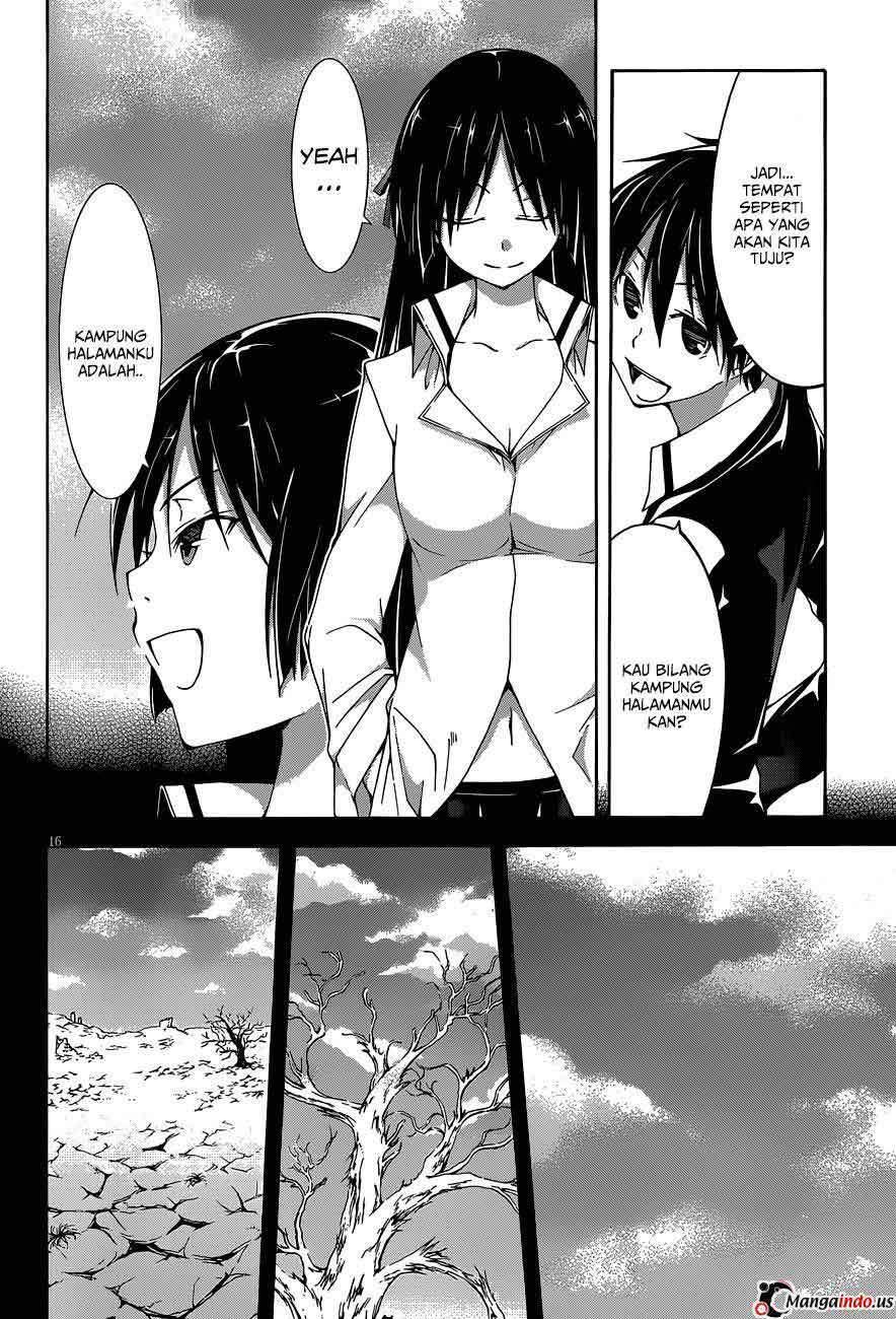 Trinity Seven Chapter 31 Gambar 17