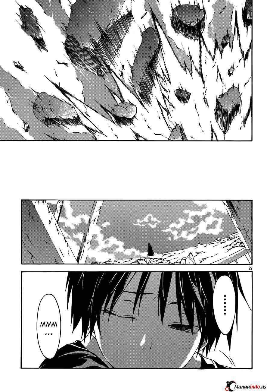 Trinity Seven Chapter 31 Gambar 28