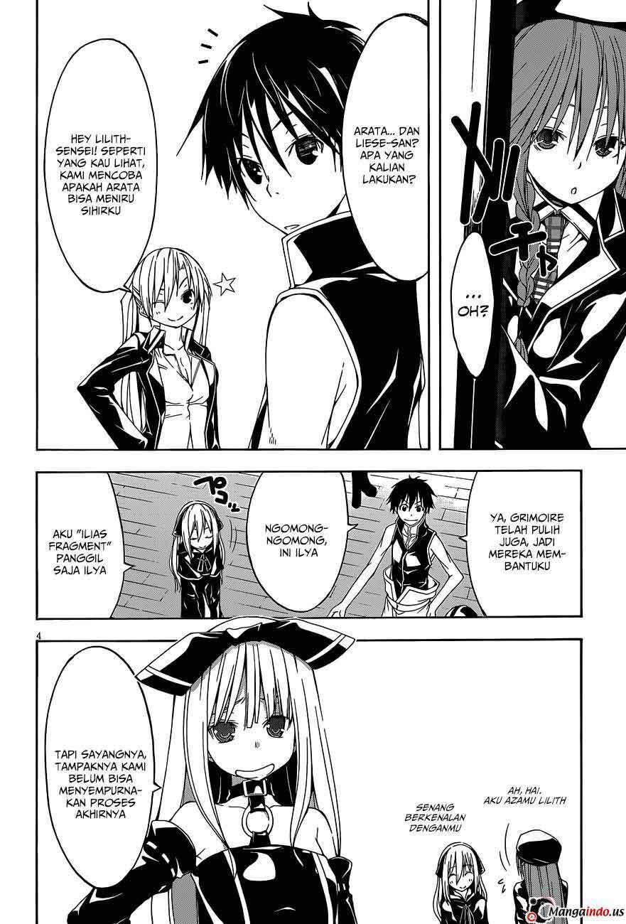 Trinity Seven Chapter 31 Gambar 5