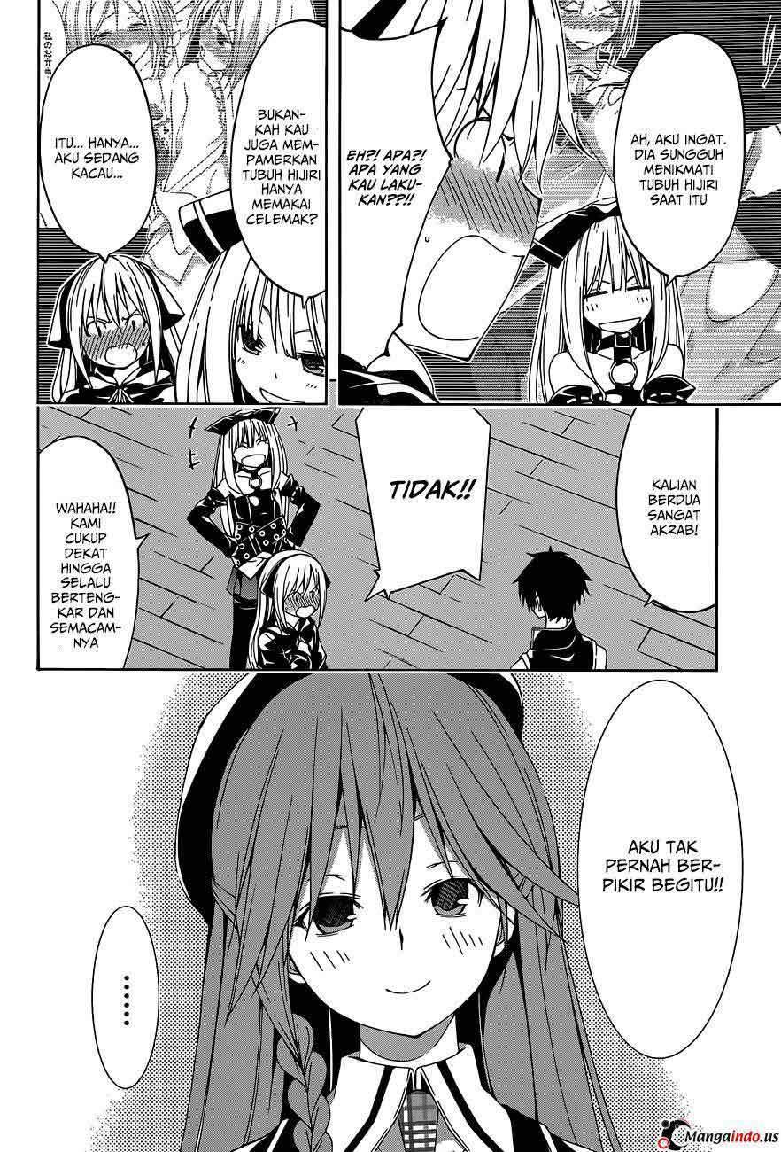 Trinity Seven Chapter 31 Gambar 9