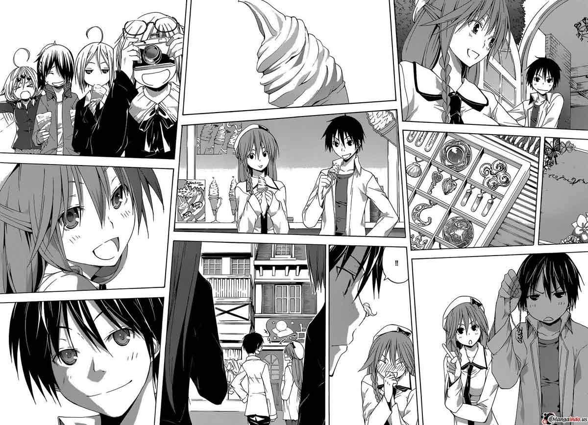 Trinity Seven Chapter 30 Gambar 17