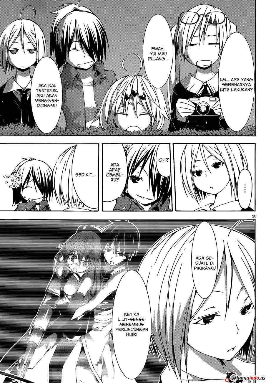 Trinity Seven Chapter 30 Gambar 23