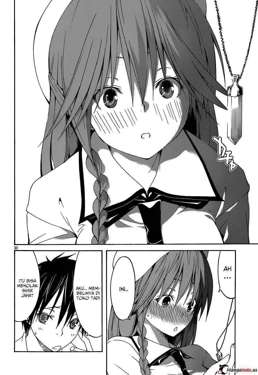 Trinity Seven Chapter 30 Gambar 30