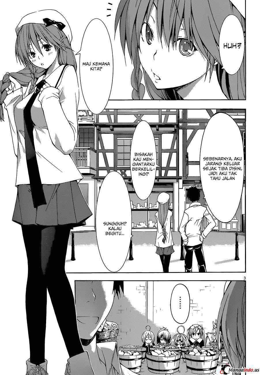 Trinity Seven Chapter 30 Gambar 4