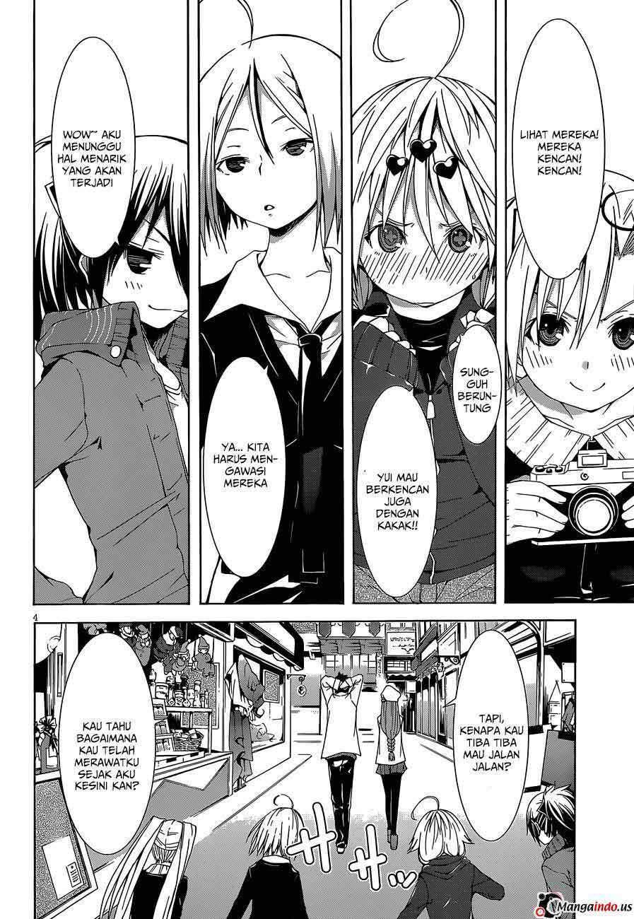 Trinity Seven Chapter 30 Gambar 5