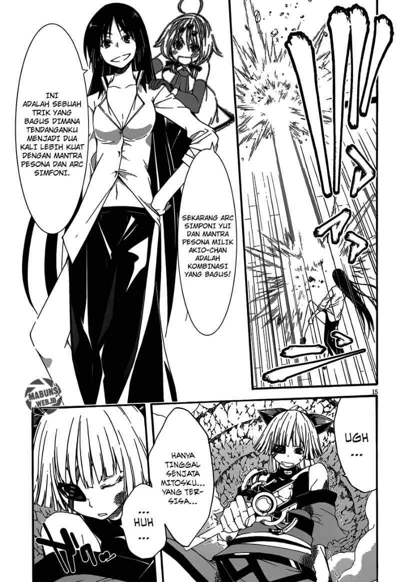 Trinity Seven Chapter 29 Gambar 15