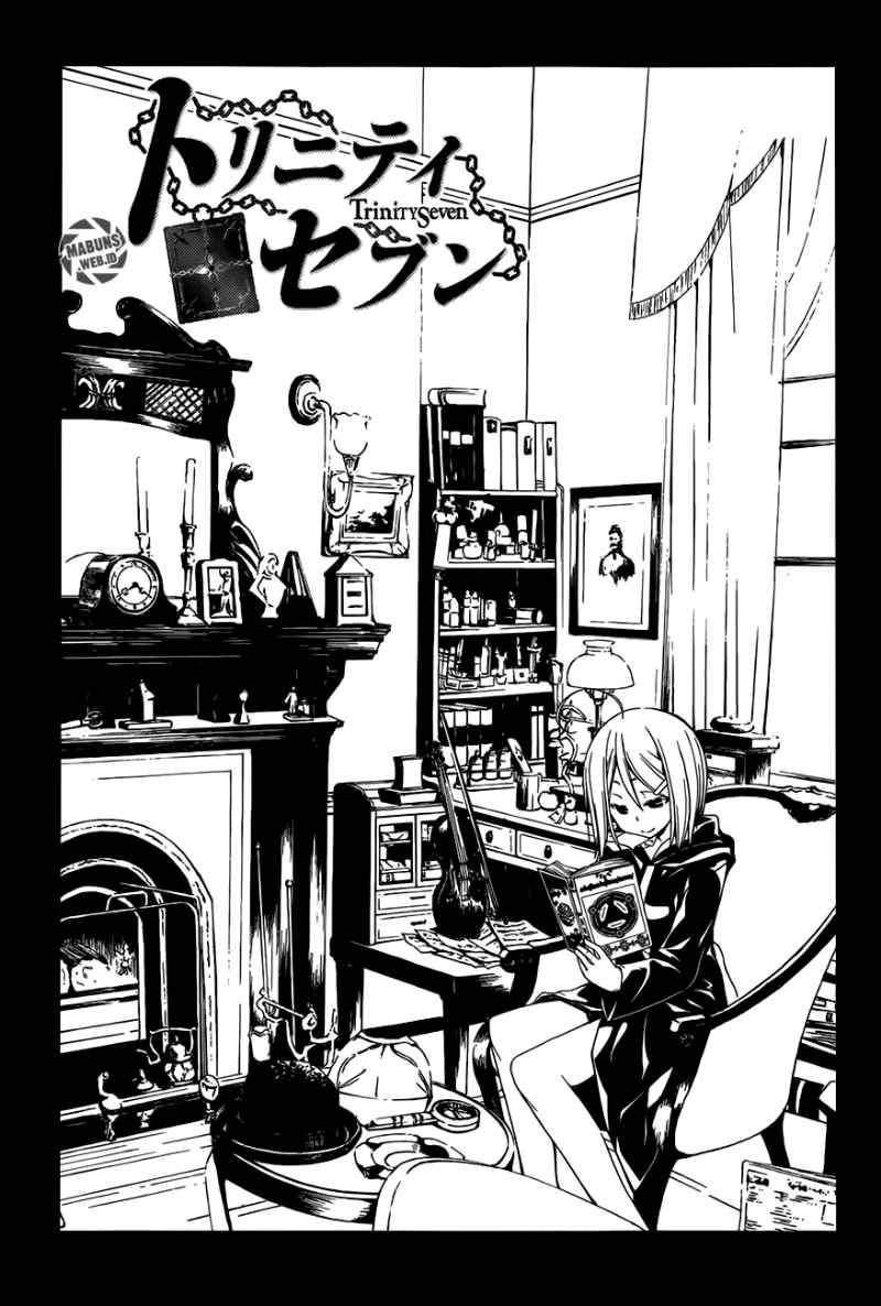 Baca Manga Trinity Seven Chapter 29 Gambar 2