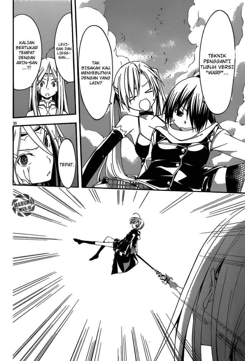 Trinity Seven Chapter 29 Gambar 20