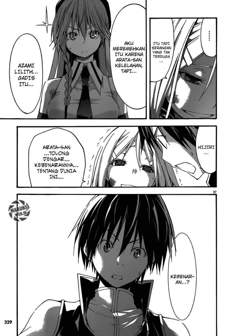 Trinity Seven Chapter 29 Gambar 27