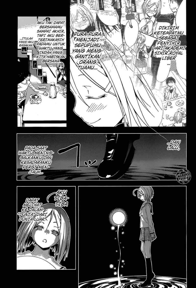 Trinity Seven Chapter 29 Gambar 29