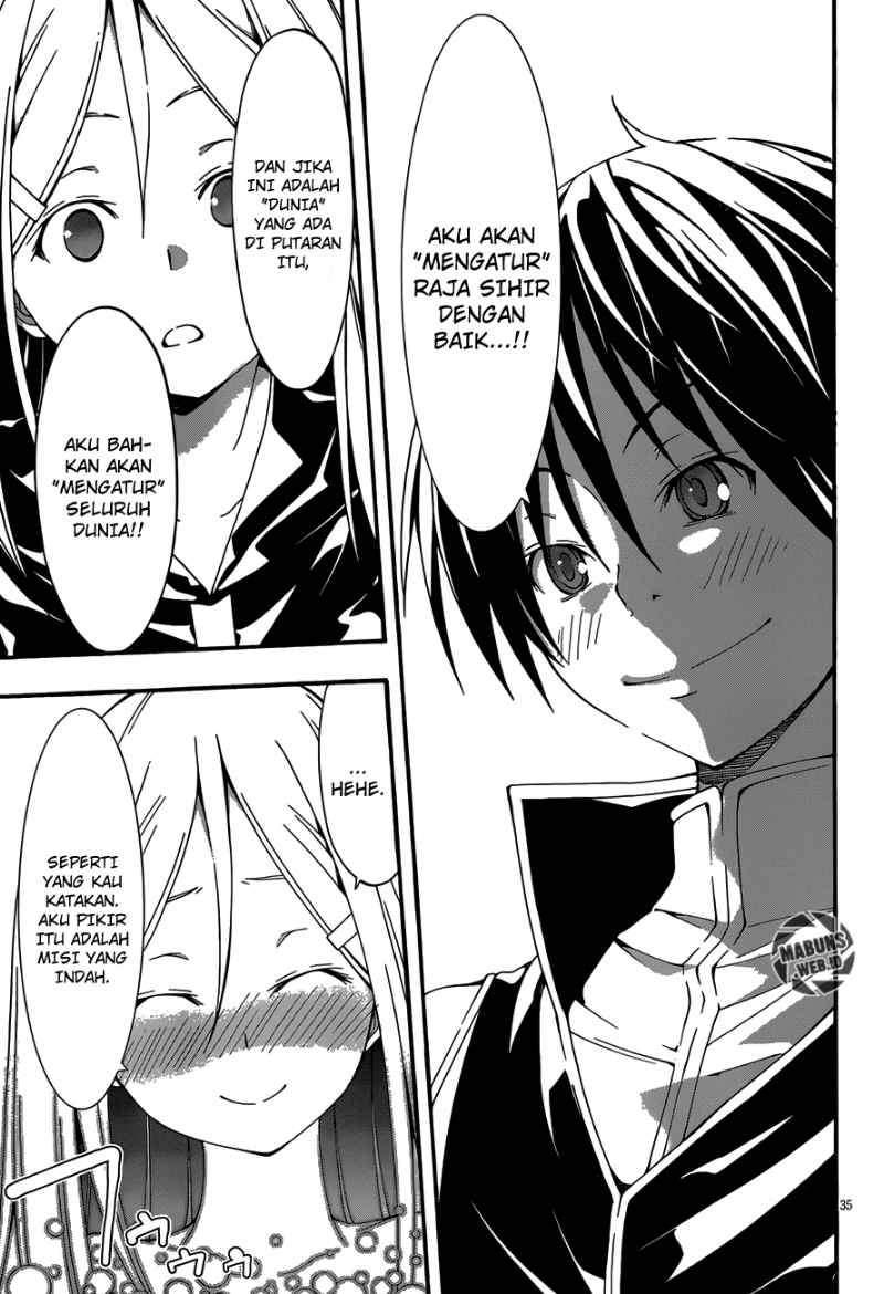 Trinity Seven Chapter 29 Gambar 35