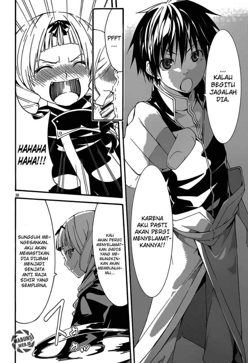 Trinity Seven Chapter 29 Gambar 38