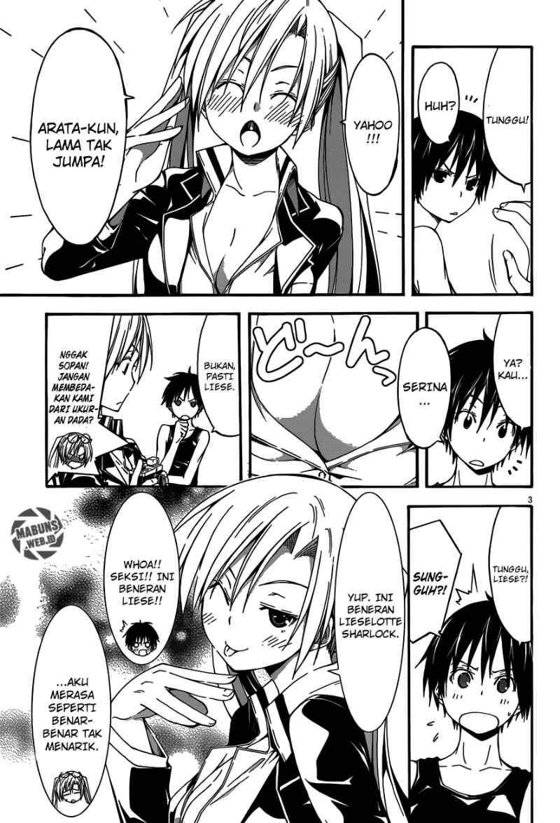 Trinity Seven Chapter 29 Gambar 4