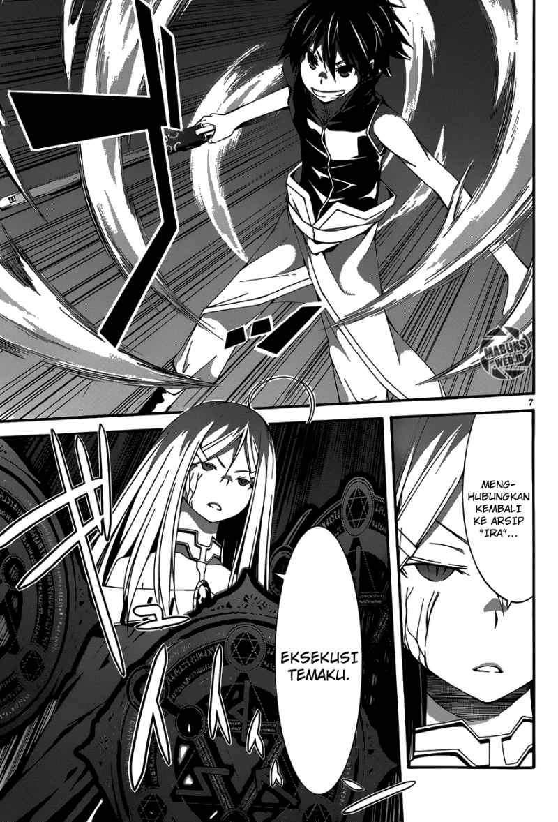 Trinity Seven Chapter 29 Gambar 8