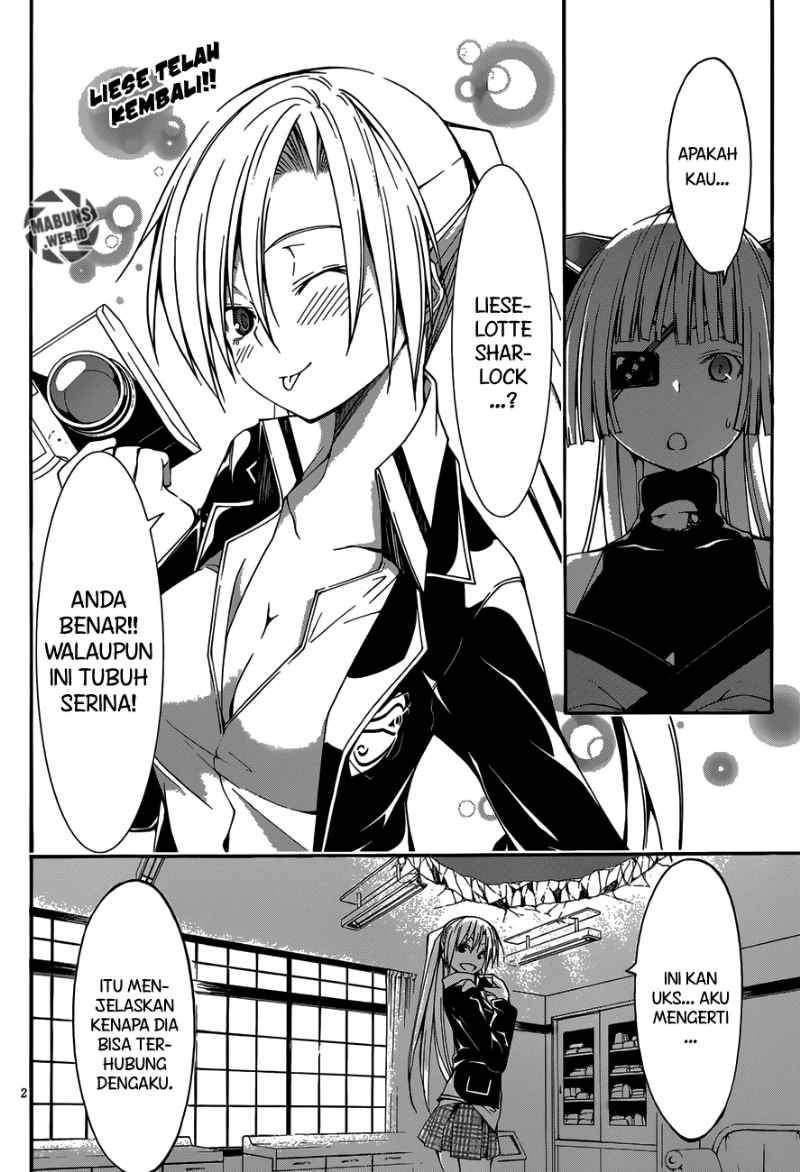 Trinity Seven Chapter 28 Gambar 3