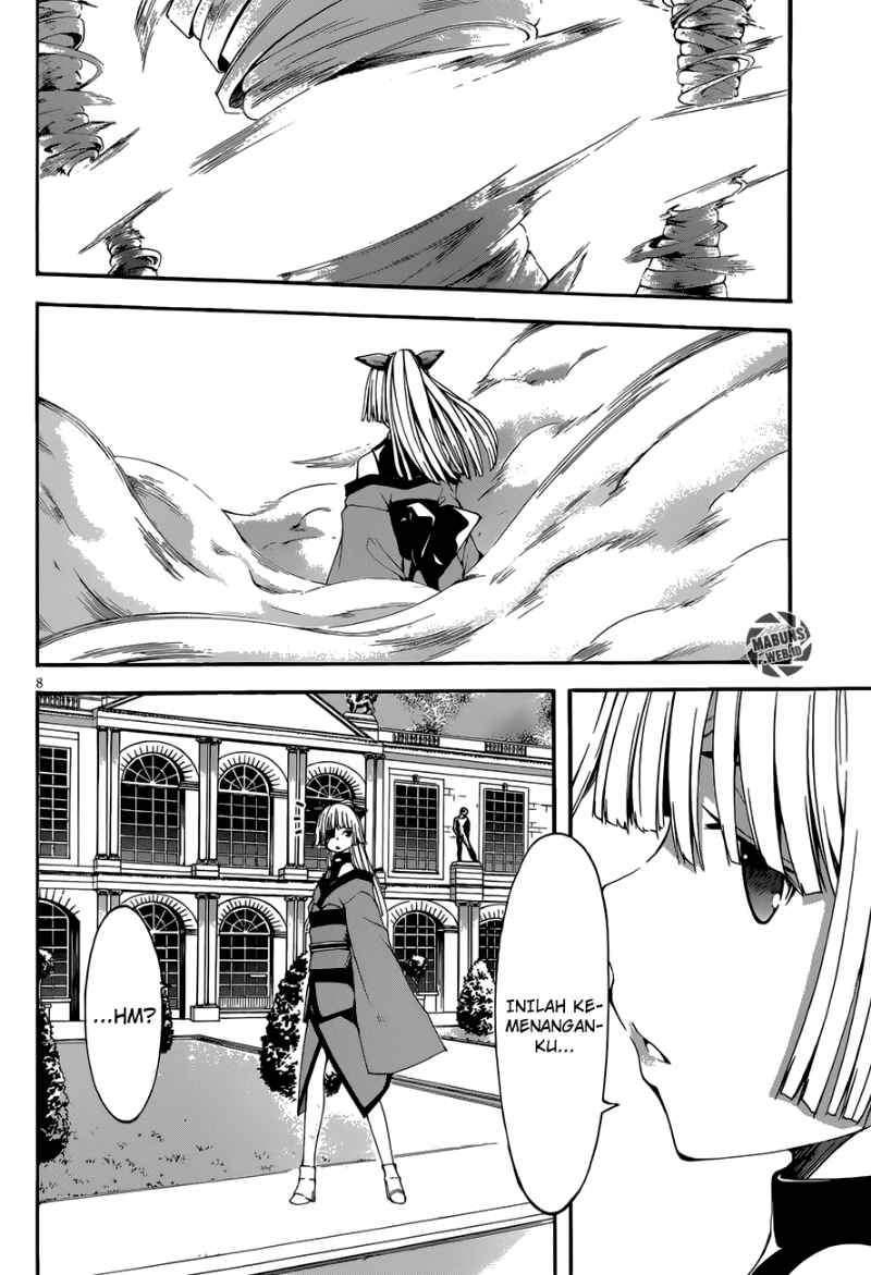 Trinity Seven Chapter 27 Gambar 8