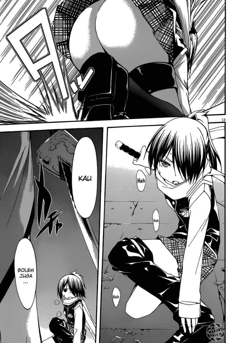 Trinity Seven Chapter 26 Gambar 14