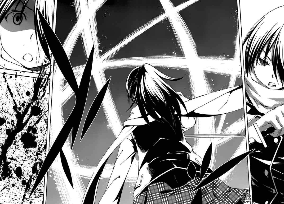 Trinity Seven Chapter 26 Gambar 29