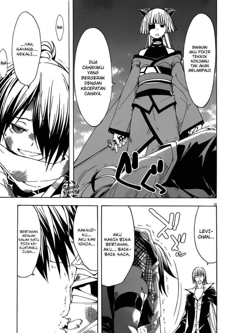 Trinity Seven Chapter 26 Gambar 31