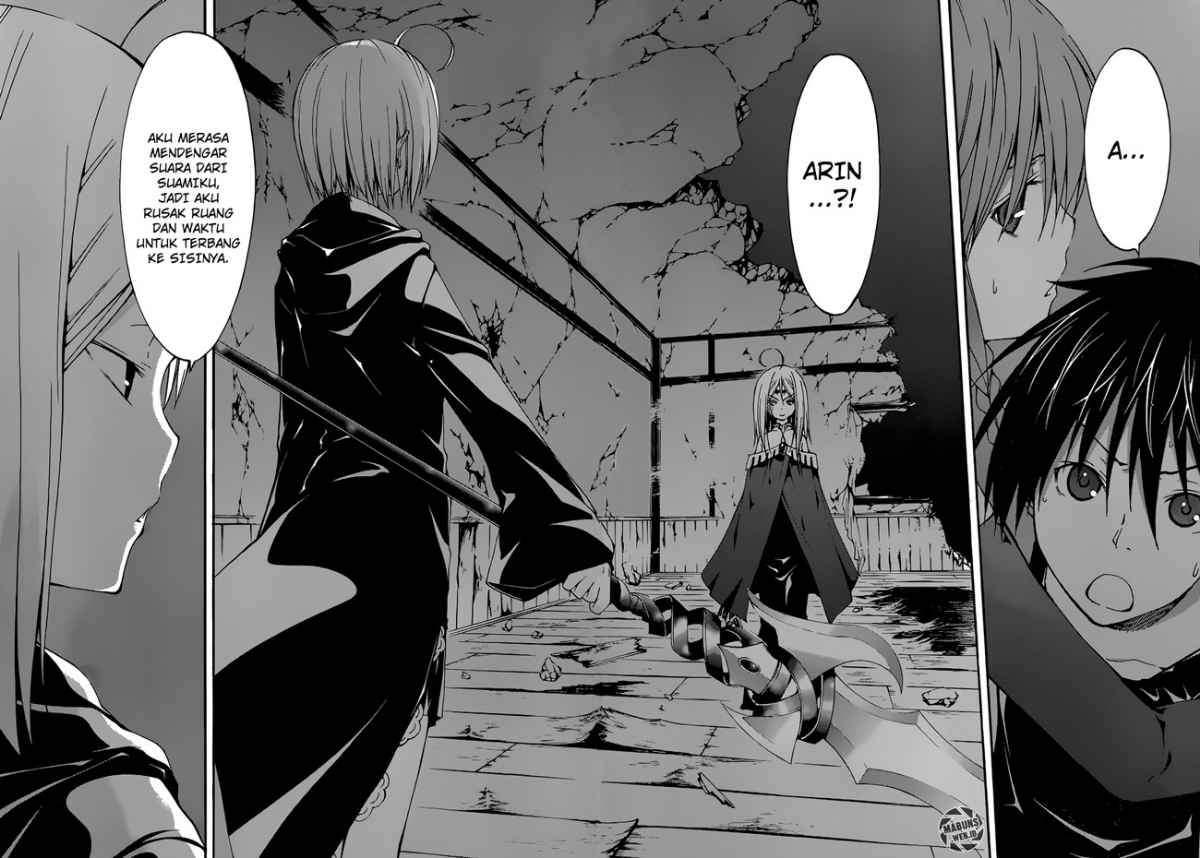 Trinity Seven Chapter 26 Gambar 4