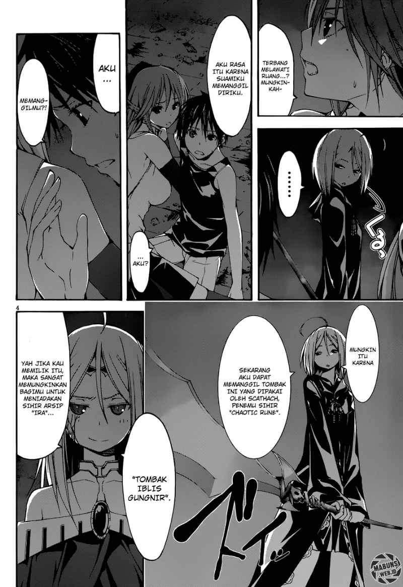 Trinity Seven Chapter 26 Gambar 5