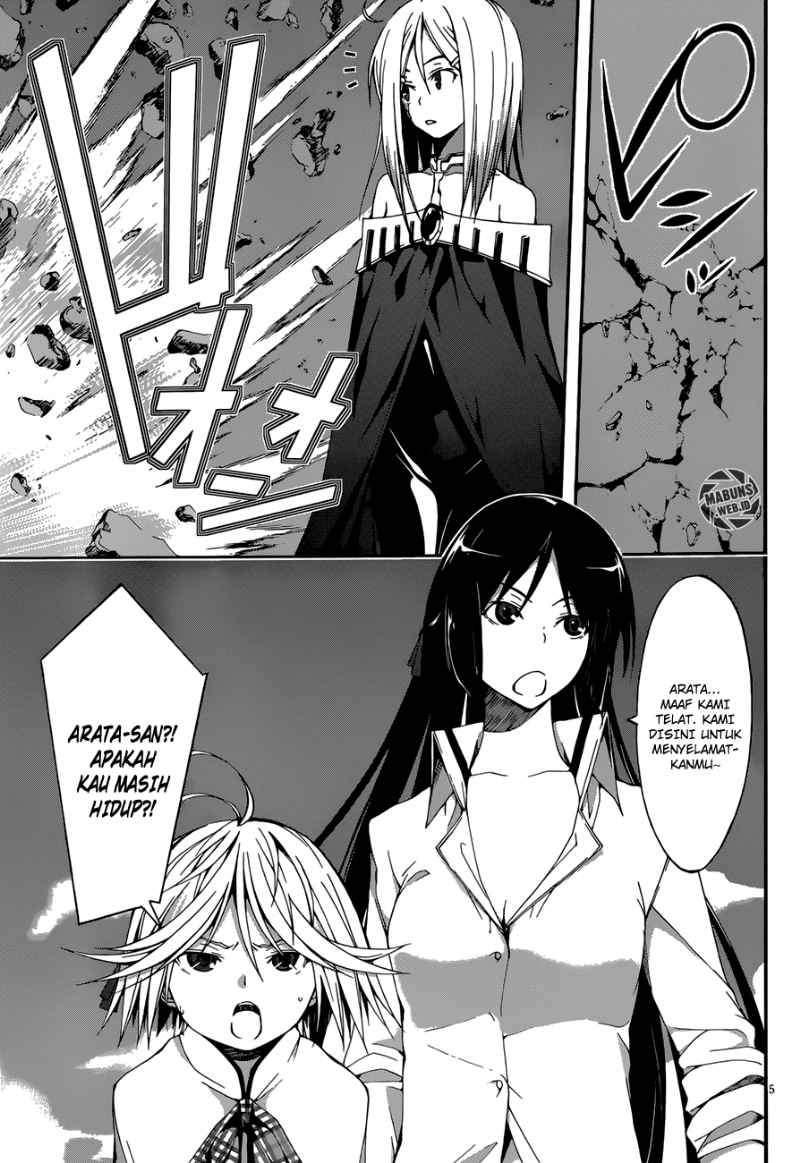 Trinity Seven Chapter 26 Gambar 6