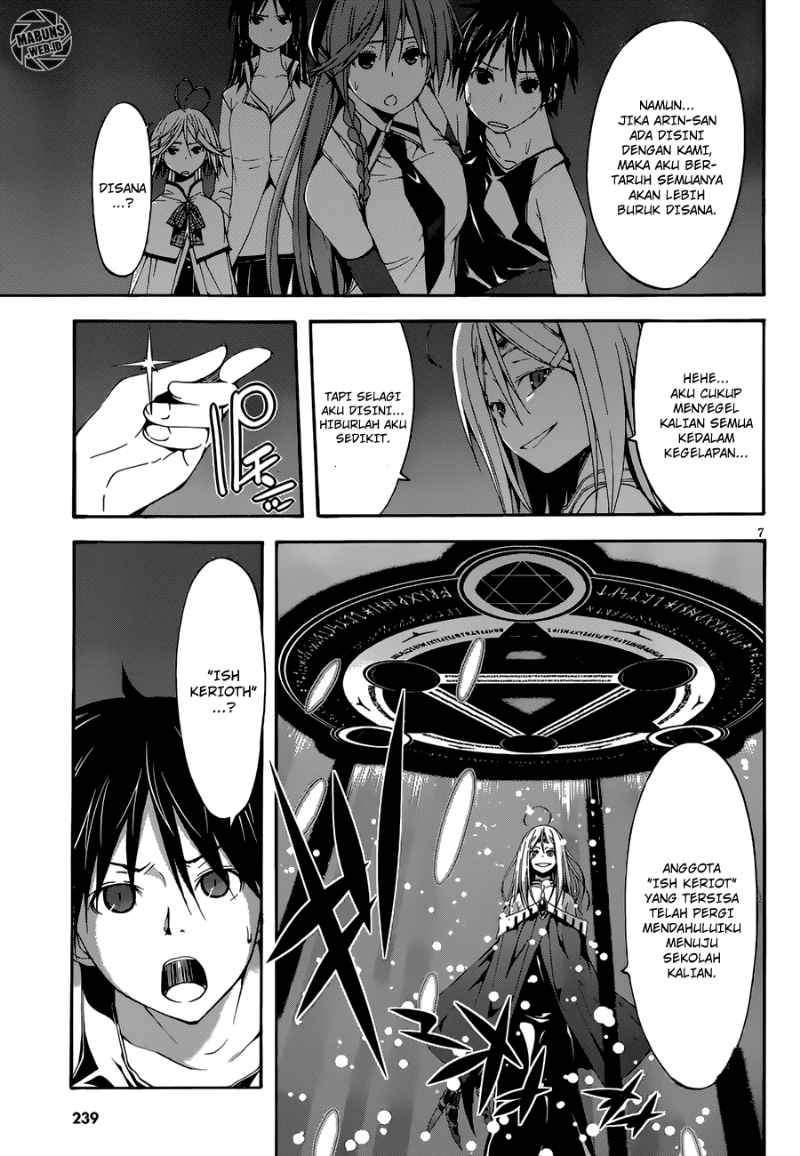 Trinity Seven Chapter 26 Gambar 8