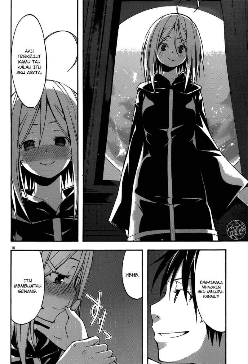 Trinity Seven Chapter 25 Gambar 11