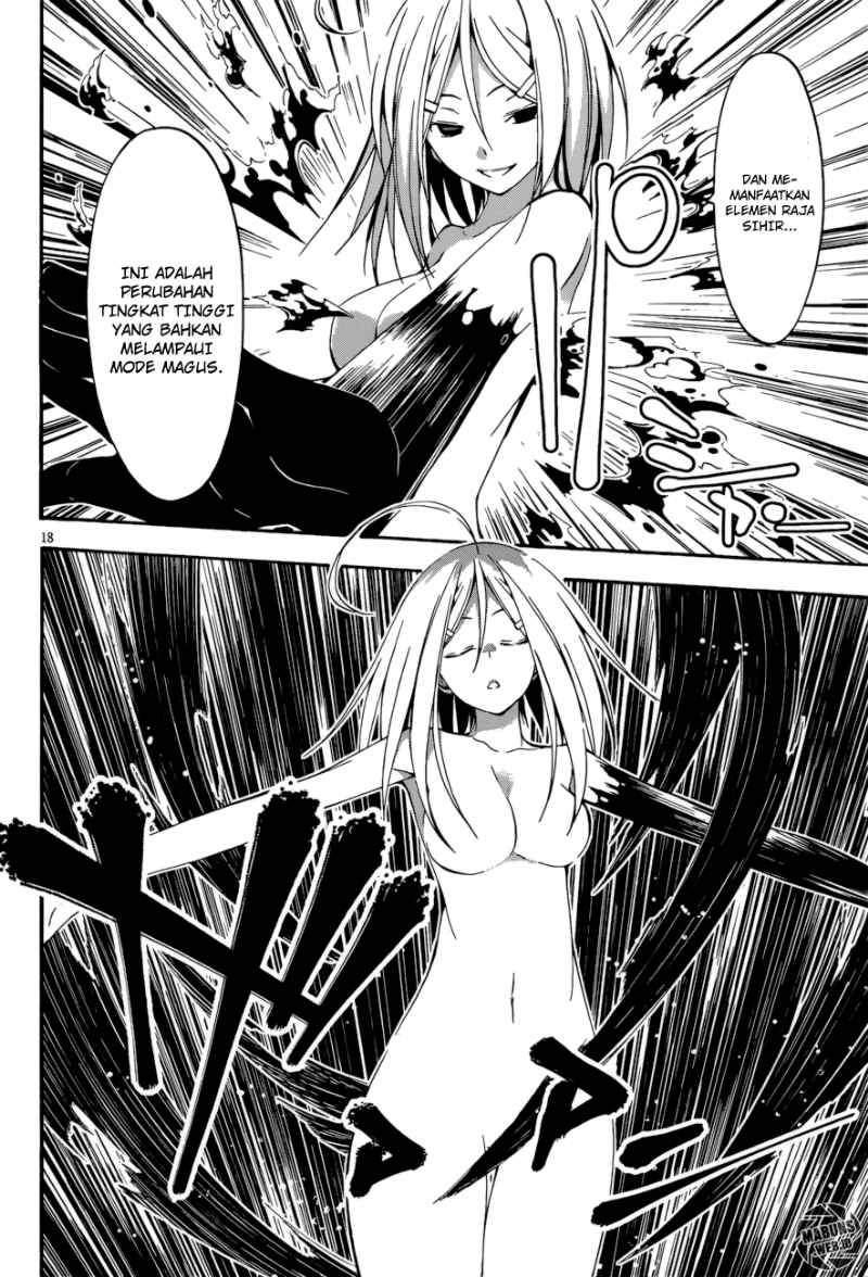 Trinity Seven Chapter 25 Gambar 18