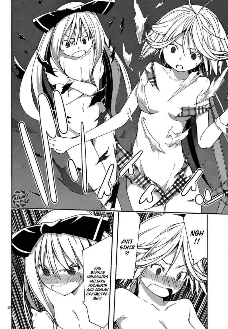 Trinity Seven Chapter 24 Gambar 10