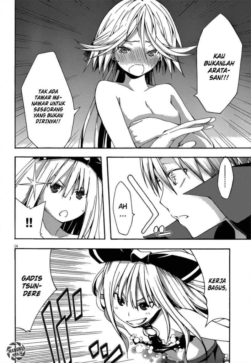 Trinity Seven Chapter 24 Gambar 14