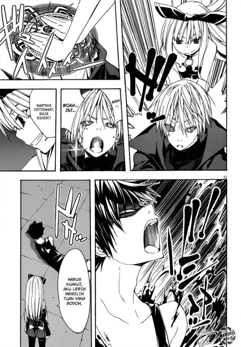 Trinity Seven Chapter 24 Gambar 15