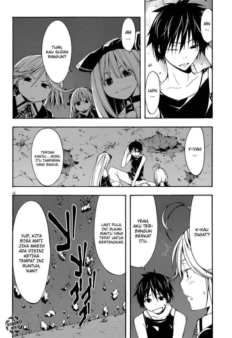 Trinity Seven Chapter 24 Gambar 16