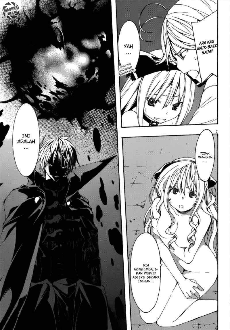 Trinity Seven Chapter 24 Gambar 7