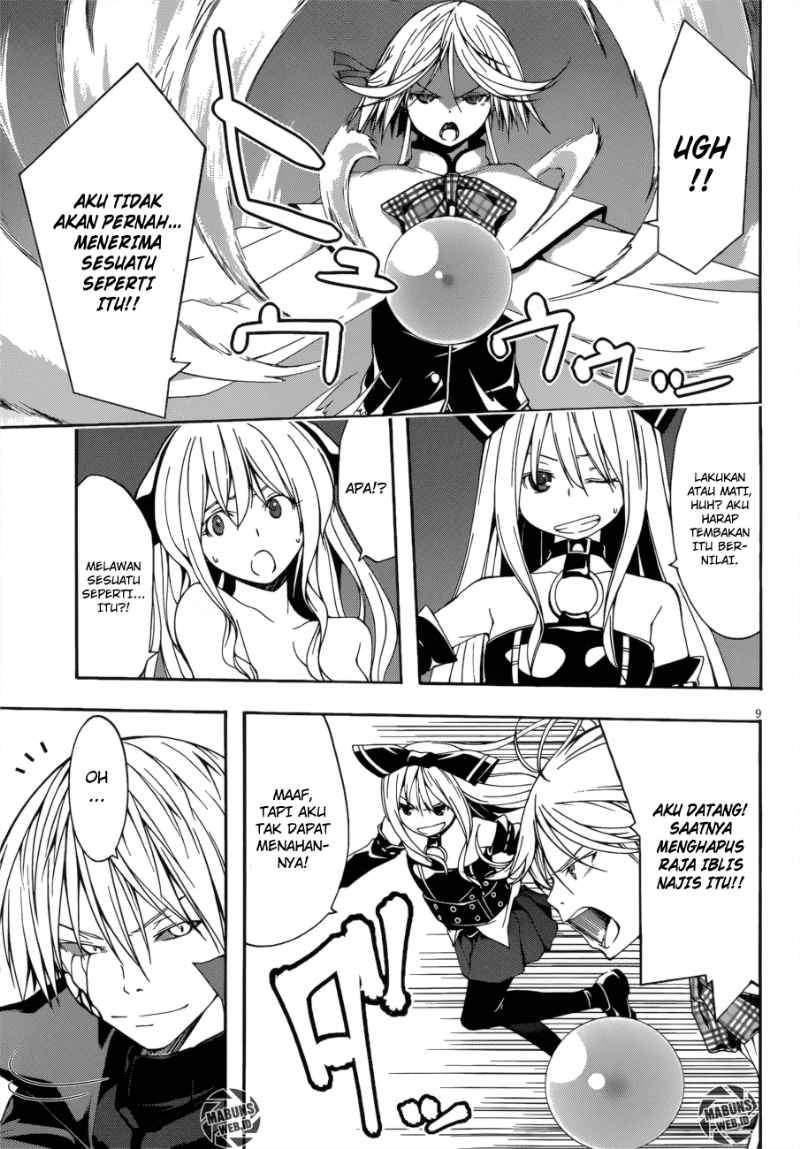 Trinity Seven Chapter 24 Gambar 9