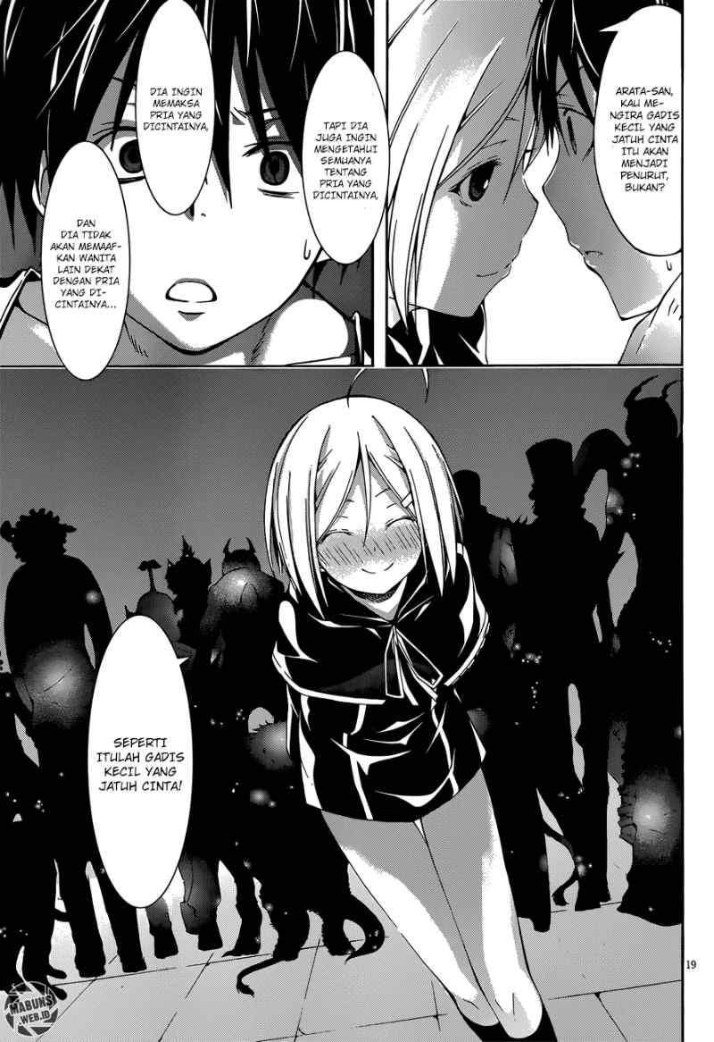 Trinity Seven Chapter 23 Gambar 18