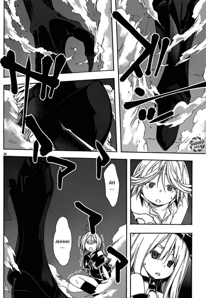 Trinity Seven Chapter 23 Gambar 28