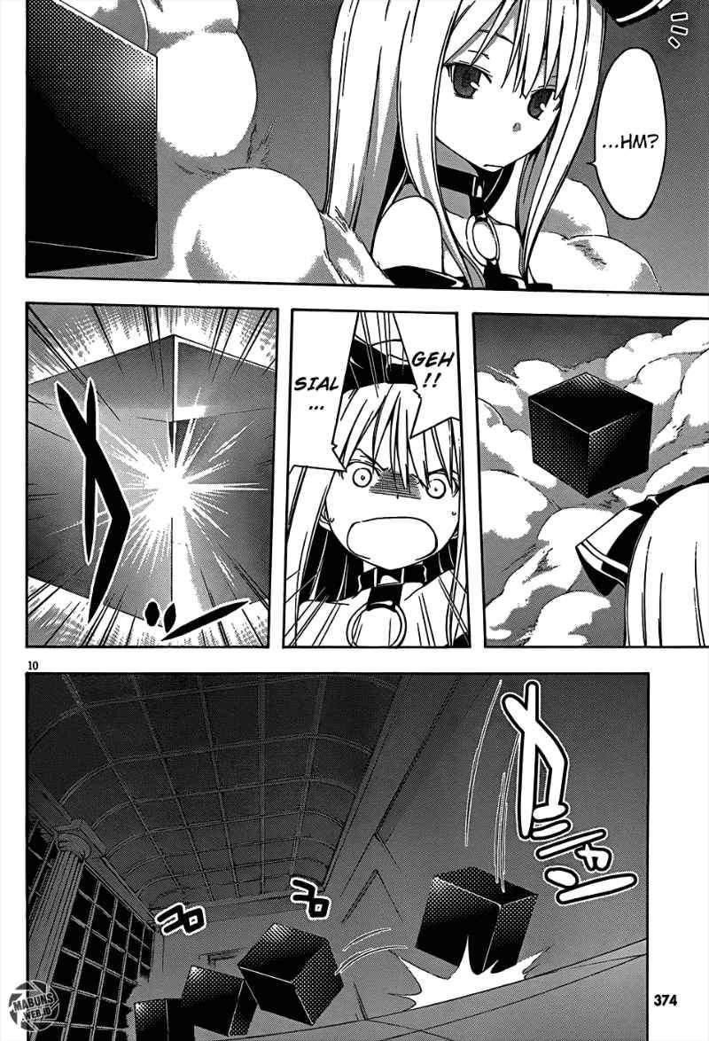 Trinity Seven Chapter 22 Gambar 11